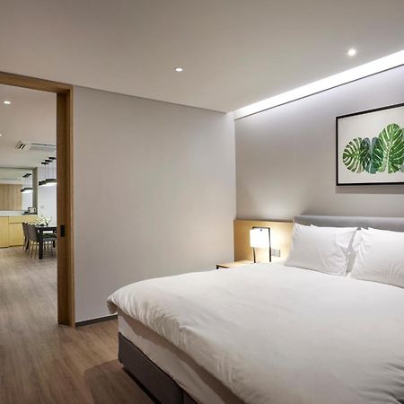 Hotel Interciti Daejeon Exterior photo