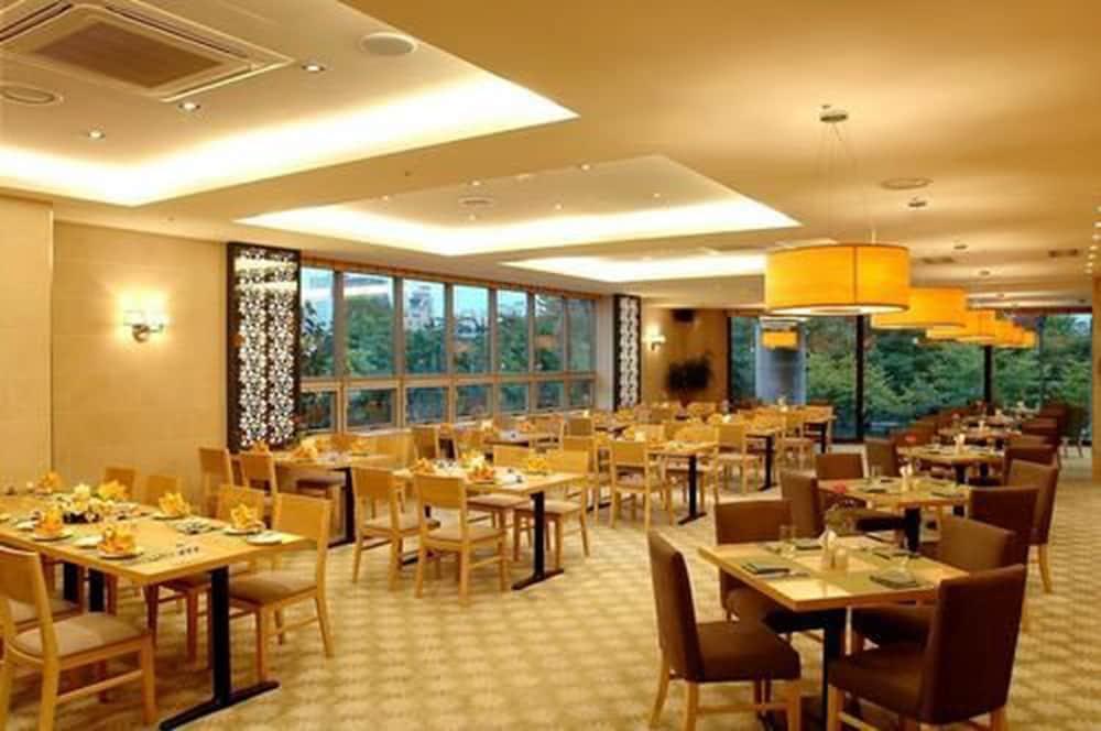 Hotel Interciti Daejeon Exterior photo