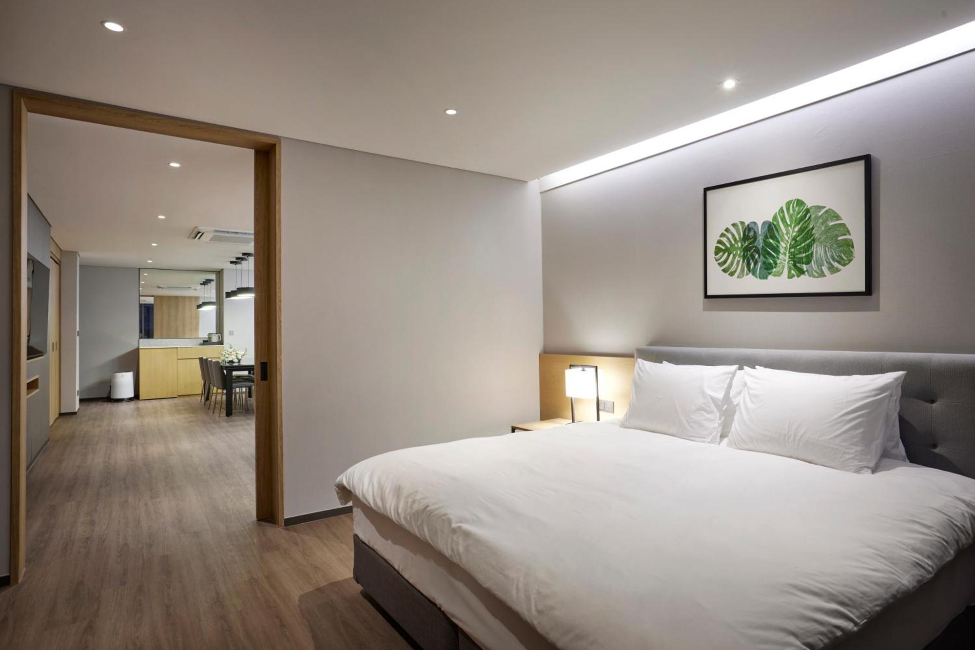 Hotel Interciti Daejeon Exterior photo