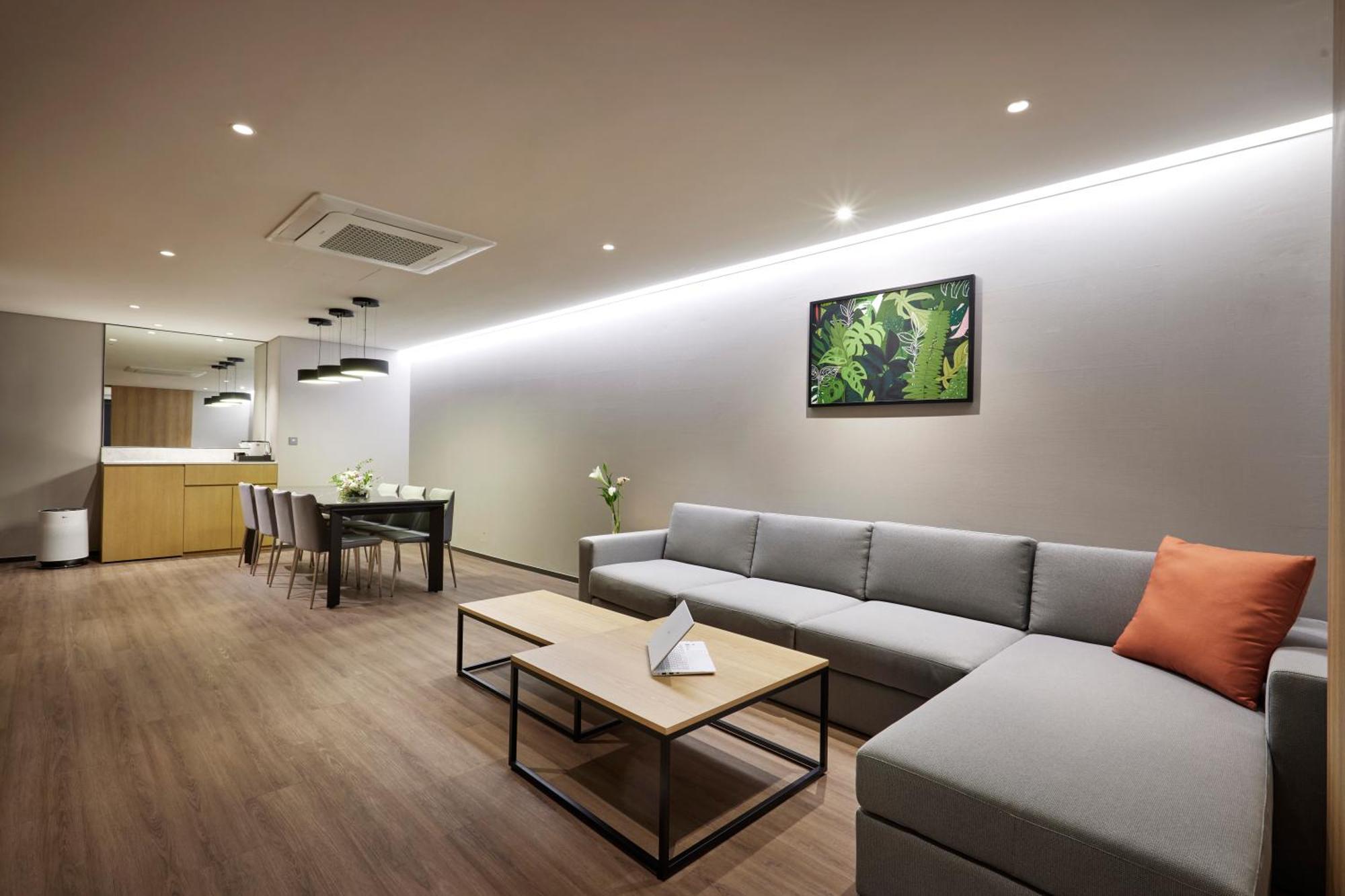 Hotel Interciti Daejeon Exterior photo