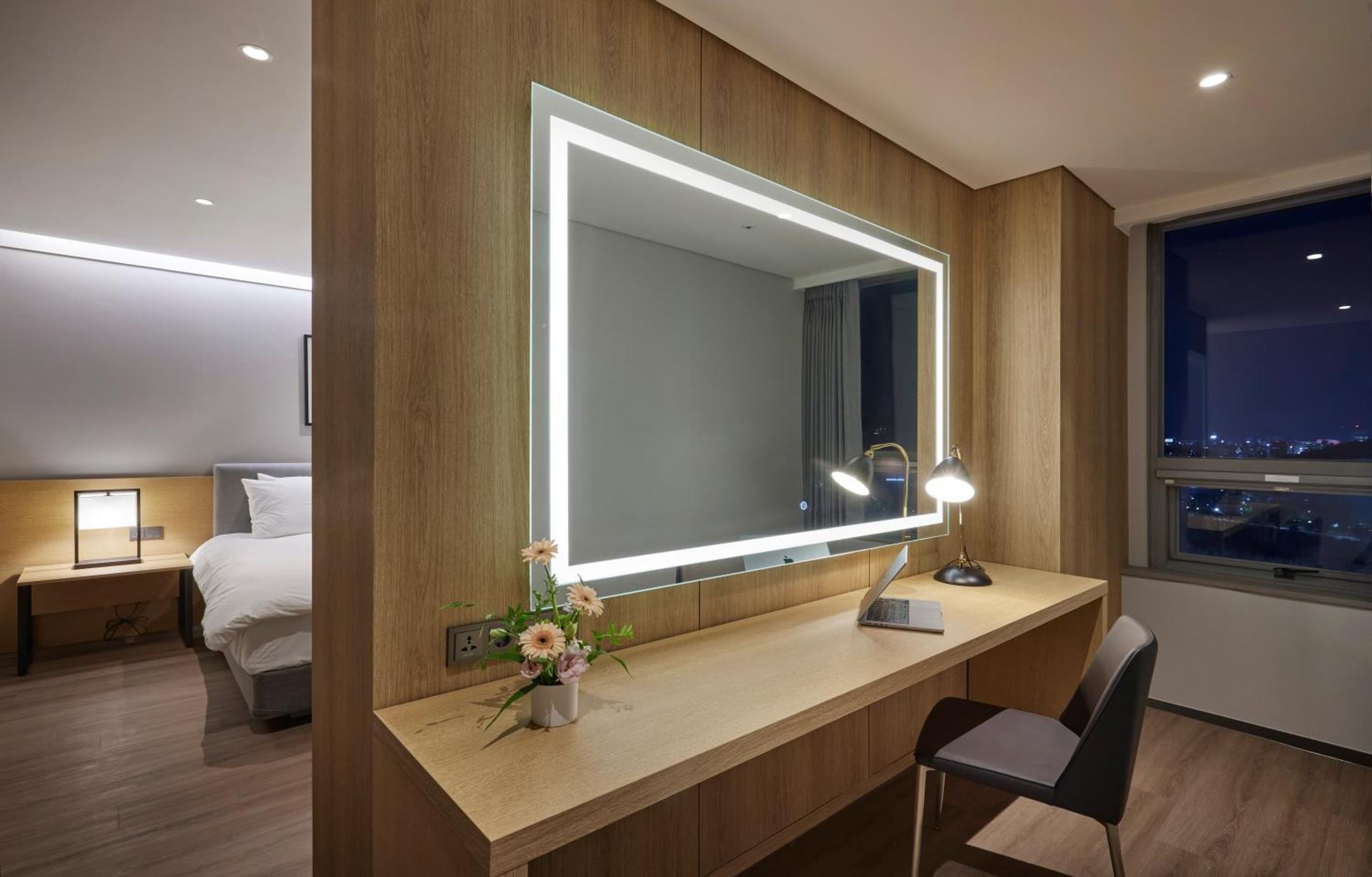 Hotel Interciti Daejeon Exterior photo
