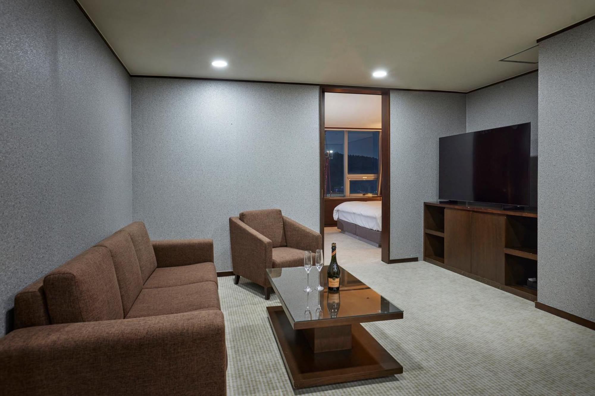 Hotel Interciti Daejeon Exterior photo