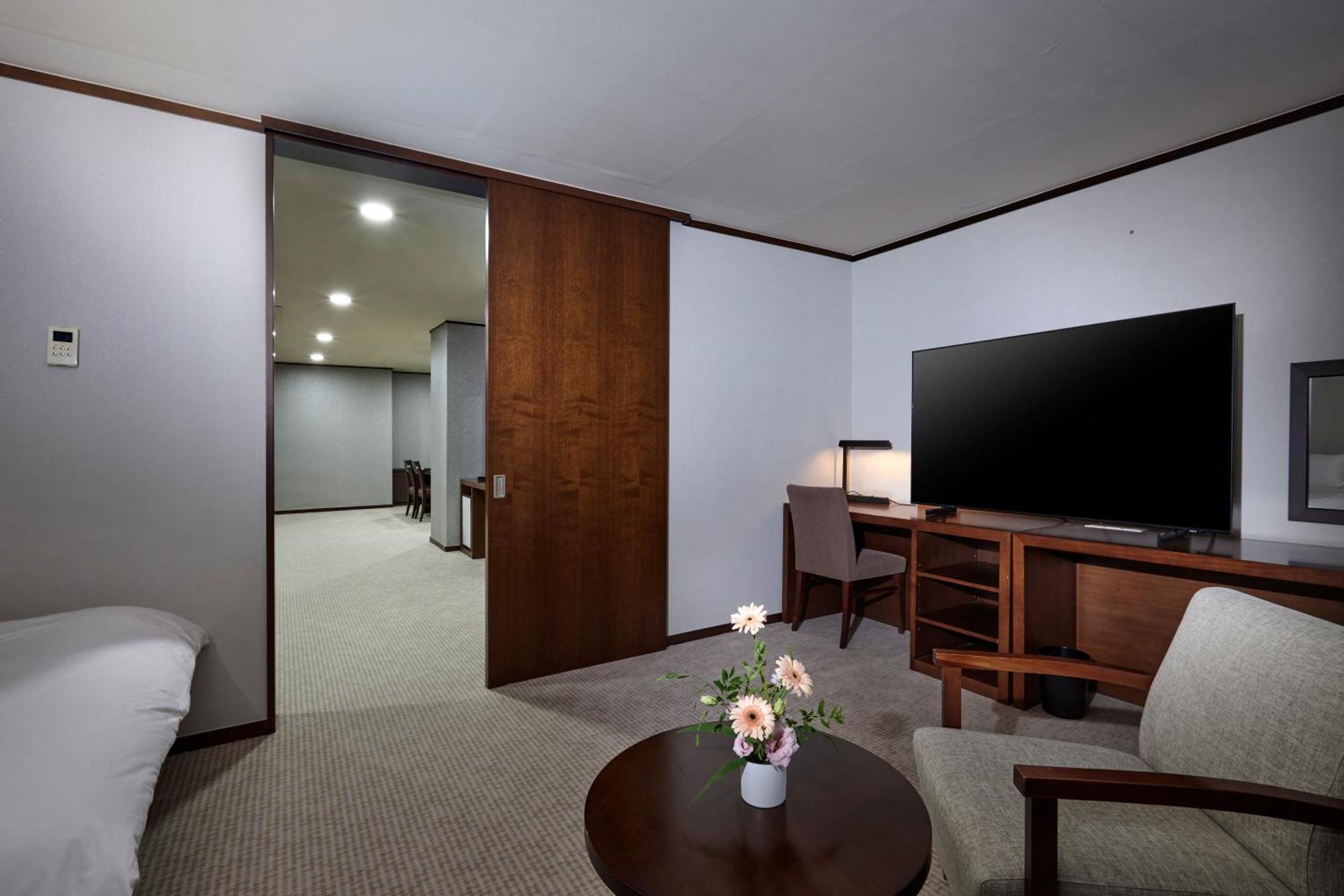 Hotel Interciti Daejeon Exterior photo