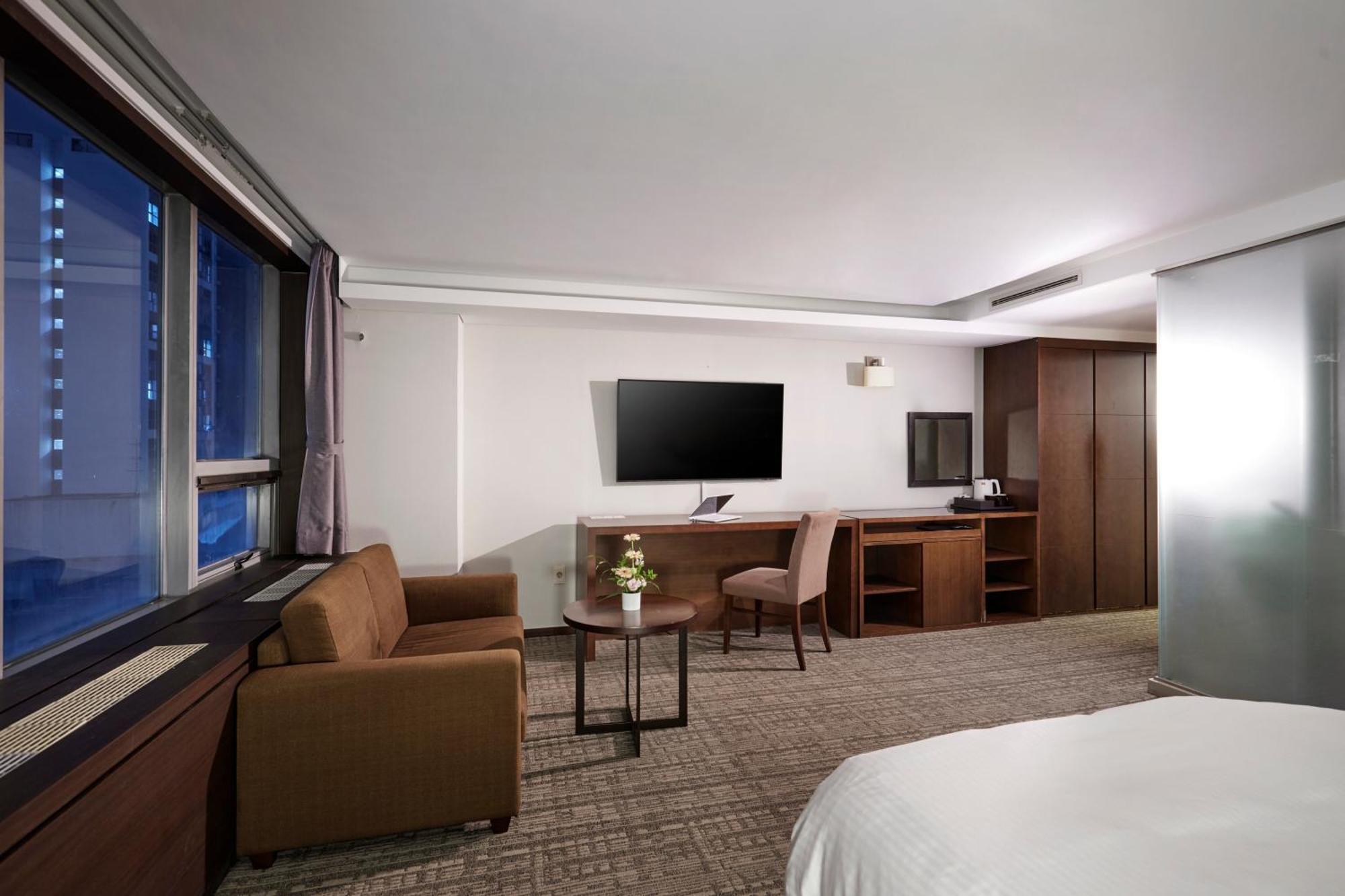 Hotel Interciti Daejeon Exterior photo