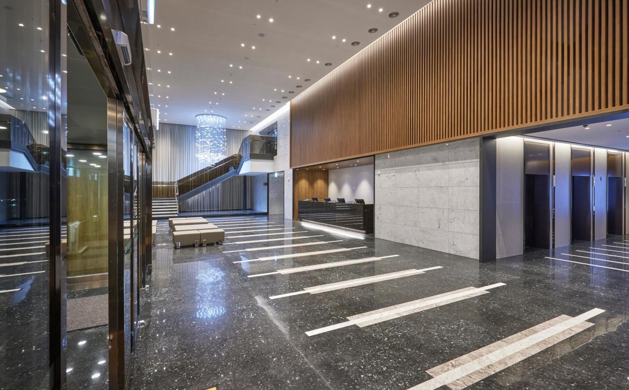 Hotel Interciti Daejeon Exterior photo